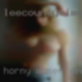 Horny women seeking