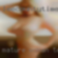 Mature woman Tennessee