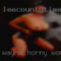 Wayne, horny women